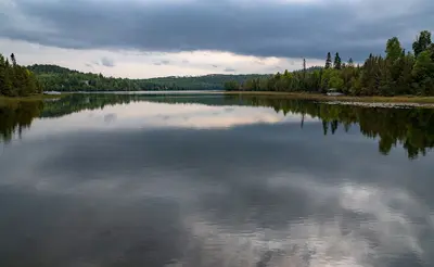 McFarland Lake on the Arrowhead Trail, Minnesota (44025626390)