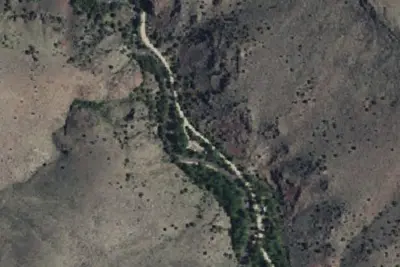 Big Cottonwood Campground