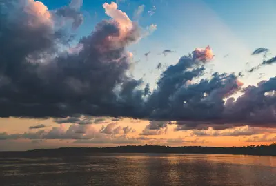 Lake Carlos State Park Sunset, Minnesota (36305899921)