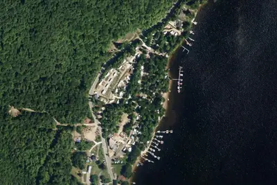 Camping Paradis du Campeur