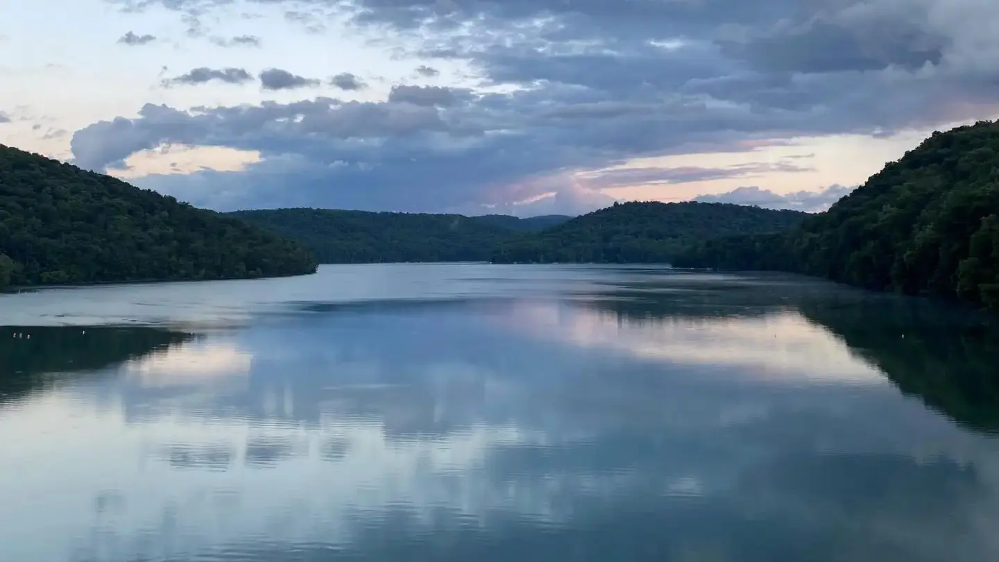 Yough Dam