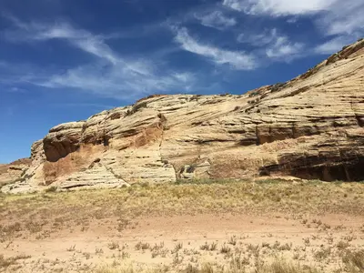 2015-09-27 13 18 42 Cliffs east of Buckhorn Draw Road (Emery County Route 332) about 28.1 miles north of Interstate 15 in Emery County, Utah