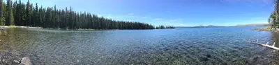 Islet Campground
