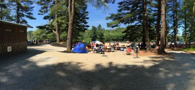 Buffumville Lake (Group Shelter)