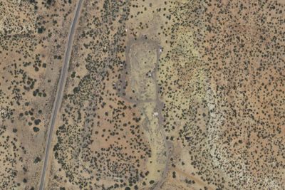 Joe Skeen Malpais Campground