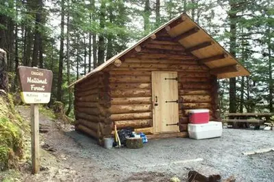 Mckinley trail cabin1