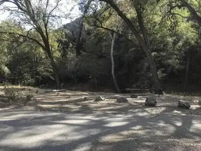 Davy Brown Campground