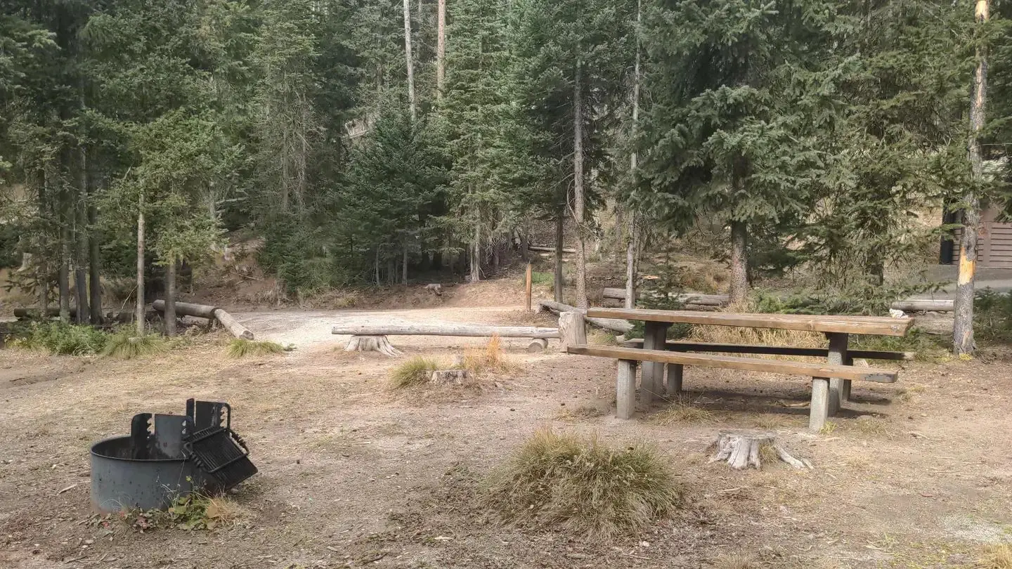 Jeanette Campground