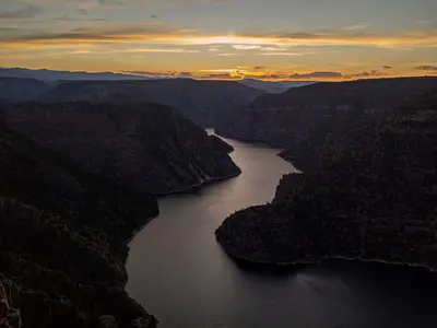 Flaming Gorge National Recreational Area - 49220079947