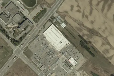 Walmart · Brampton