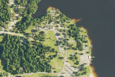 Camp site