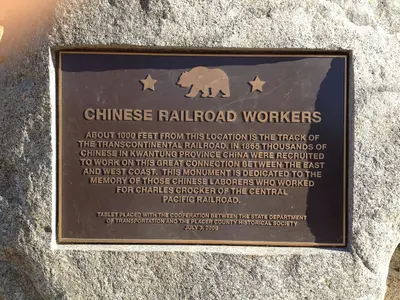 Chinese Railroad Workers 0480