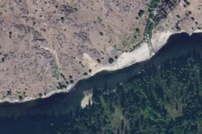 Lower Sheep Creek Campsite