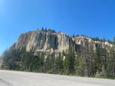 Dutch Creek Hoodoos