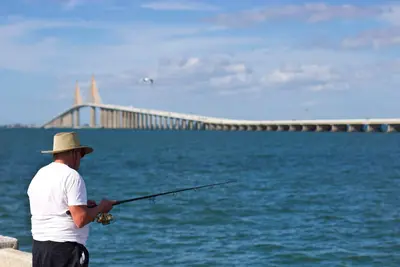The Fishing Man (23000767)