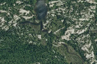 Two Mouth Lakes (Lower)