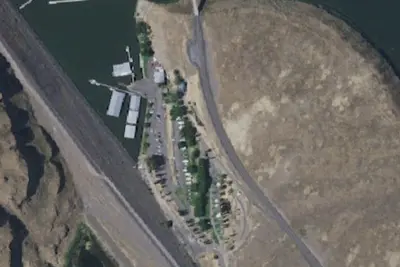 Starbuck / Lyons Ferry Marina KOA