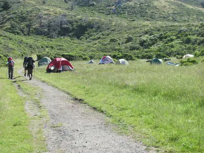 Coast Campground - panoramio