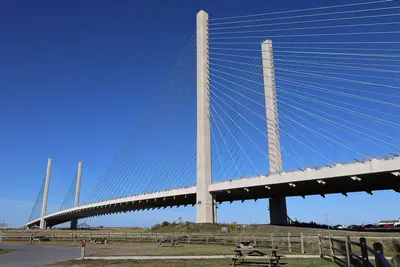 Indian River Inlet Bridge 2020c