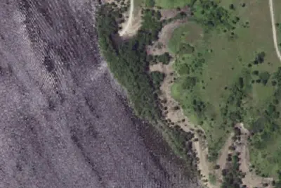Kanopolis State Park Sandyshore Campground
