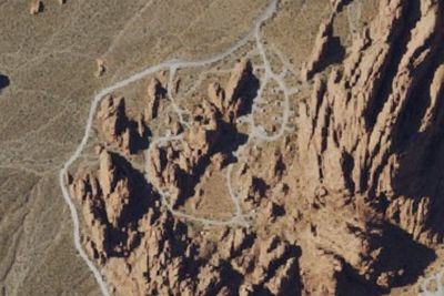 Arch Rock Campground