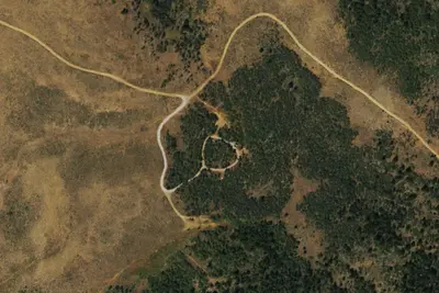 Camp site