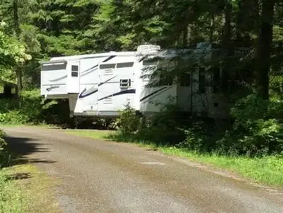 Mokins Bay Campground