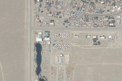RV park