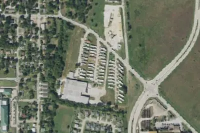 Kaufman Mobile Home Park