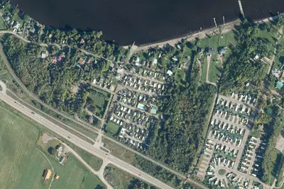 Coop Camping Chambord