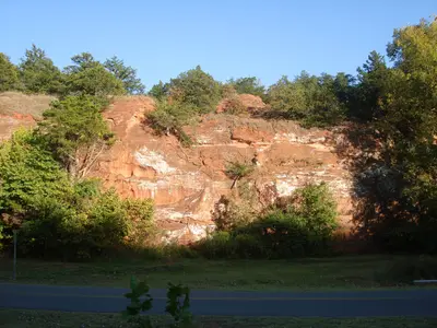 Red Rock Canyon State Park - Oklahoma, USA - panoramio (4)