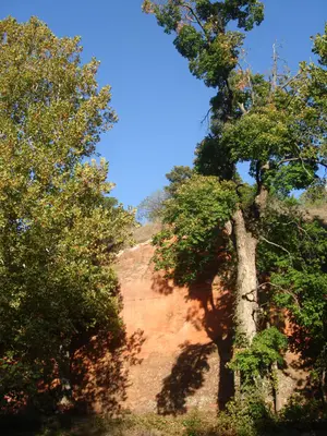 Red Rock Canyon State Park - Oklahoma, USA - panoramio (3)