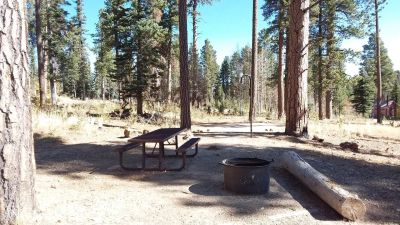 Demotte Campground