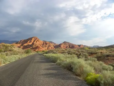 Red Cliffs Campground