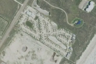 Gulf Waters Beach Front RV Resort