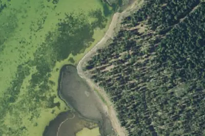 South Lava Flow