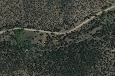 Quemado Lake - El Caso Cg #4