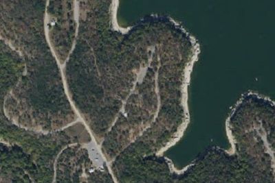 Fossil Ridge Camping Area