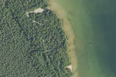 Lake Margrethe State Forest Campground