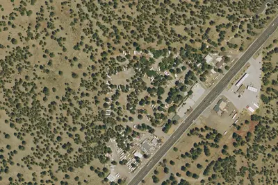 Greer's Pine Shadows RV Park