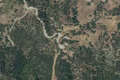 Laguna Mountain Campground