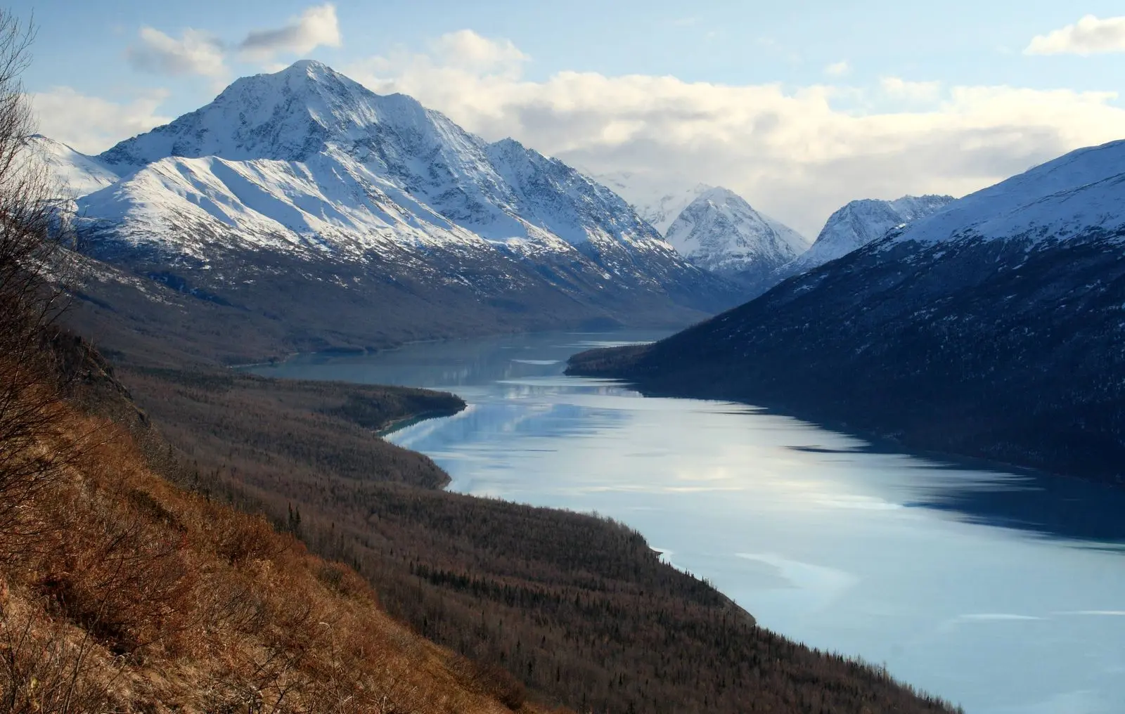 Photo of Eklutna Campground