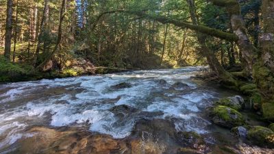 Buck Creek