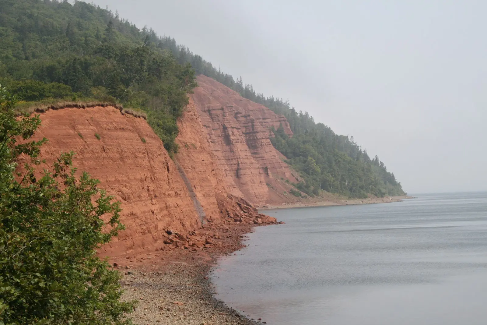 Photo of Blomidon Provincial Park