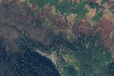 Camp site