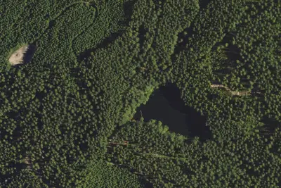 South Lake Dispersed Area