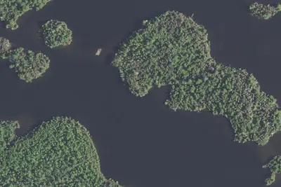 Triangle Lake Site 1
