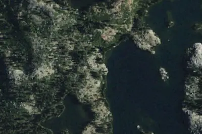 Island Lake Camping Area #3
