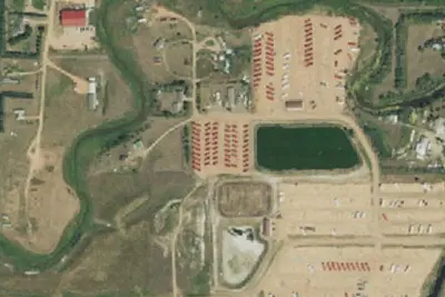 Camp site