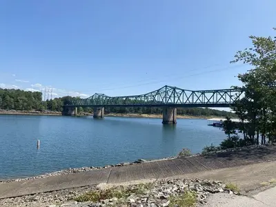 Narrows Bridge near Narrows Park